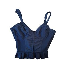 Exquisite Form black‎ corset